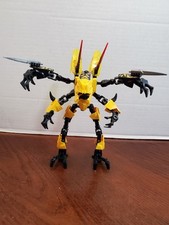 Lego Hero Factory Waspix 2231 completo - senza manuale o lattina