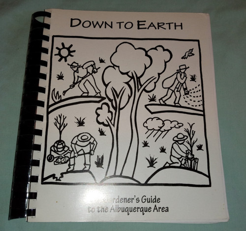 Abq book down - to, earth