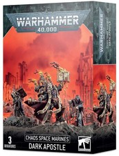 WARHAMMER 40,000 CHAOS SPACE