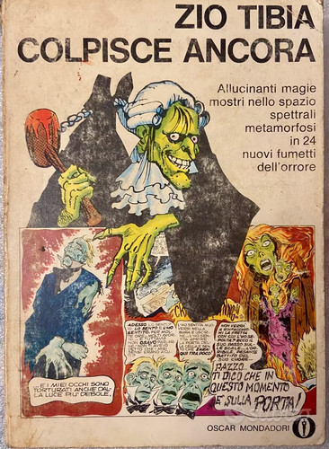 Zio tibia fumetti - zio, 3