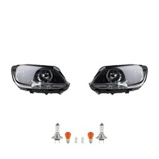 Set Fanali Fanale Adatto A per