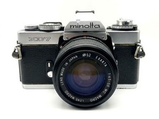 Minolta XD 7 + Exakta 70-210mm