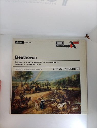 Beethoven pastorale - -,