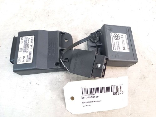 Centralina accensione ecu - accensione, unit