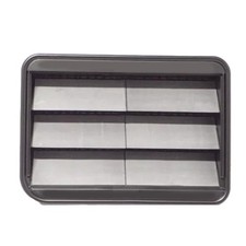 Aerodynamic Rear Airflow