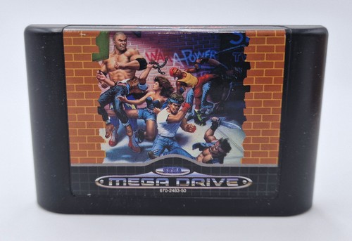Streets rage sega - 2,