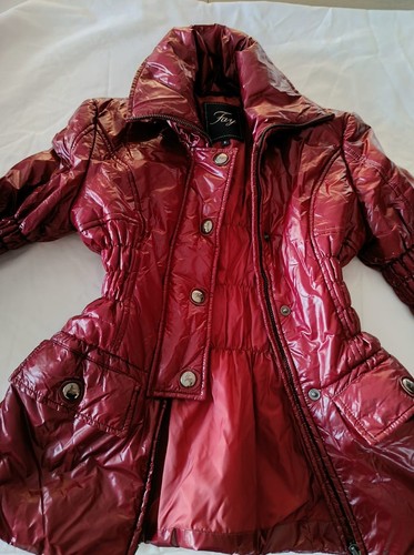 Piumino donna corto fay - piumino,