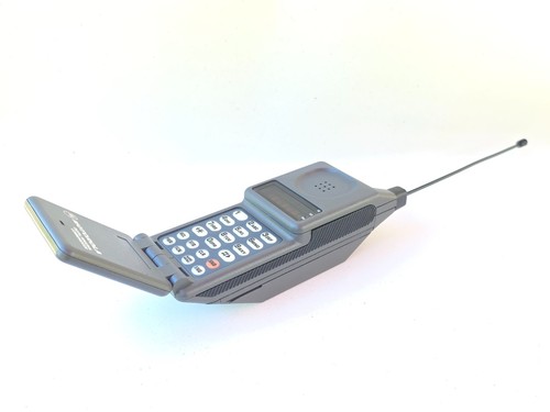 Motorola microtac 9800x grigio - motorola,