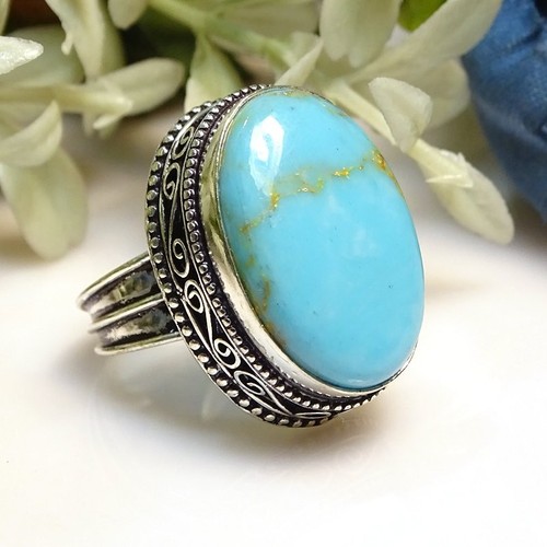 Anello vintage argento - vintage,
