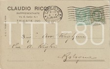 TRIESTE - CLAUDIO RICCI -