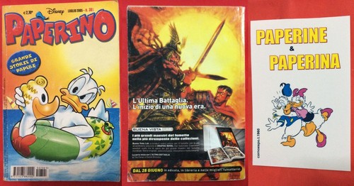Paperino 301 walt - walt, disney