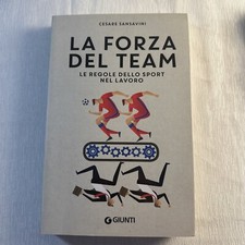 LA FORZA DEL TEAM  - SANSAVINI