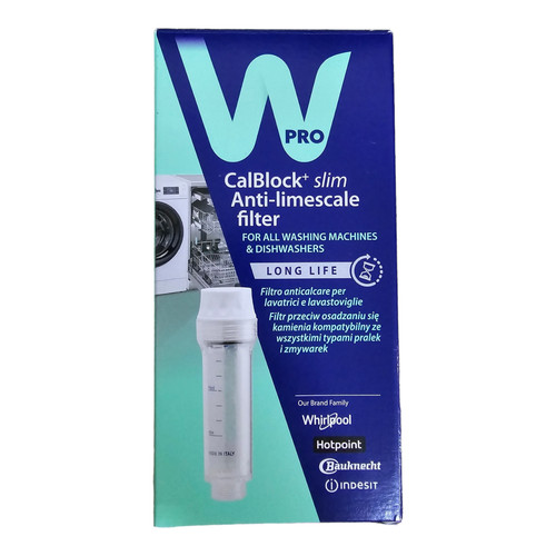 Calblock slim wpro filtro - calblock,