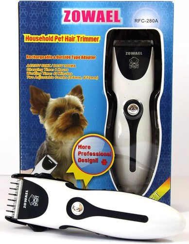 Tosatrice per cani - tosatrice,