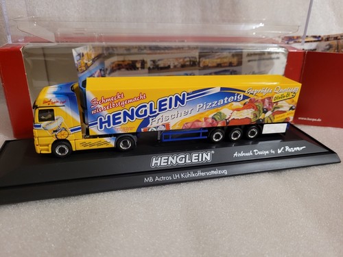 Actros henglein feinkost - actros,