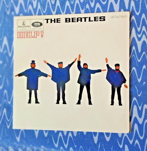The beatles help - help,