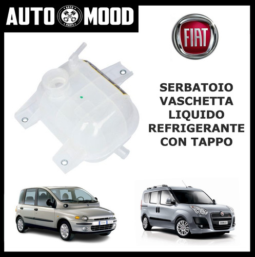 Vaschetta acqua radiatore - radiatore, +