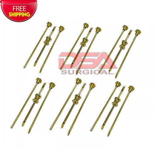 Hrt trocar mm inserto - 3,5,