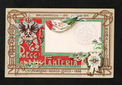 Cartolina militari 16 - -,