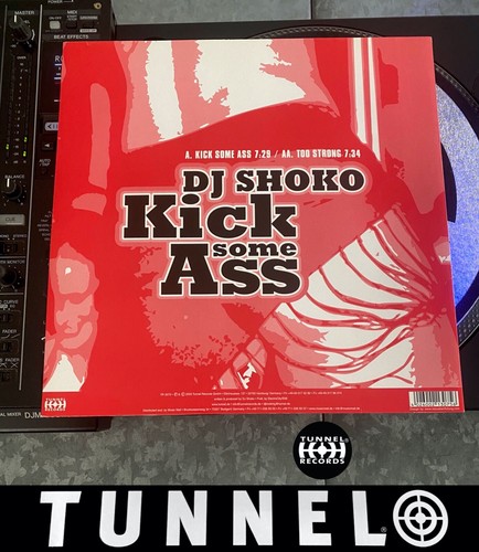 Tunnel kult vinyl dj - tunnel,