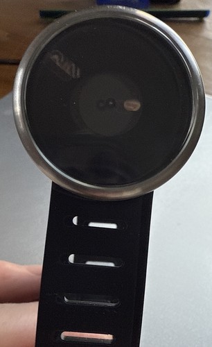 Orologio alessi ron arad usato - orologio,