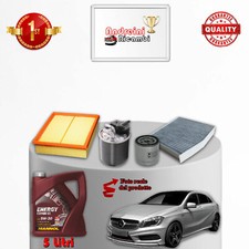 KIT TAGLIANDO 4 FILTRI E OLIO