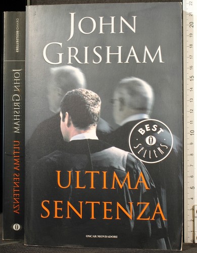 Oscar ultima sentenza - sentenza., john