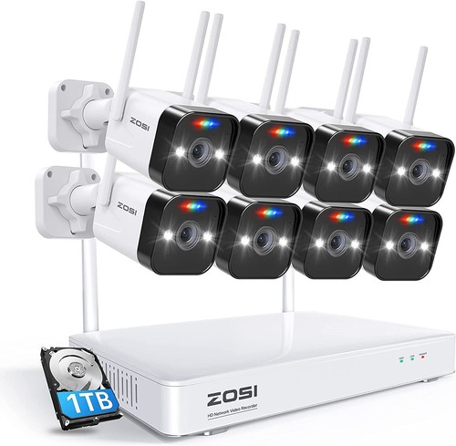 Zosi kit videosorveglianza - zosi,