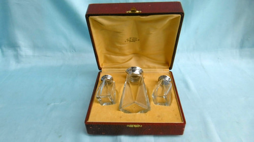 Cofanetto zucchero sale pepe - sale,