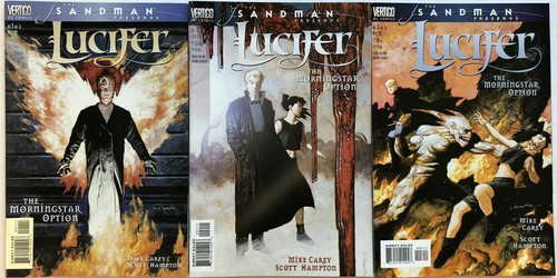 Vertigo sandman - (1999),