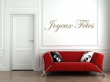 Adesivo murale joyeux - murale,