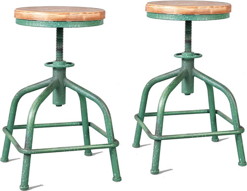 Set sgabelli bar - sgabelli, girevoli
