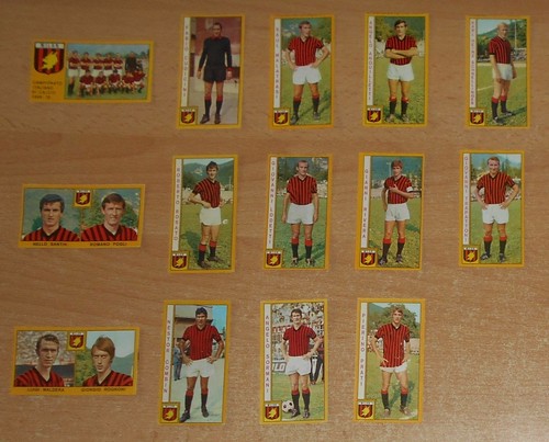 Panini figurine calciatori - panini,