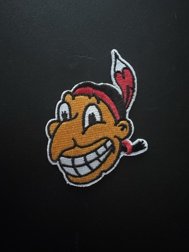 Patch logo ricamato - , indiani