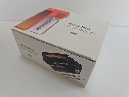 Horns bee rolling machine - bee, 7