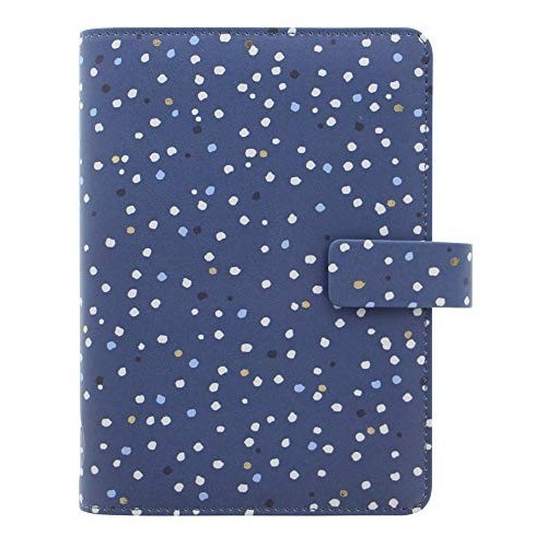 Agenda filofax indigo - agenda, personal