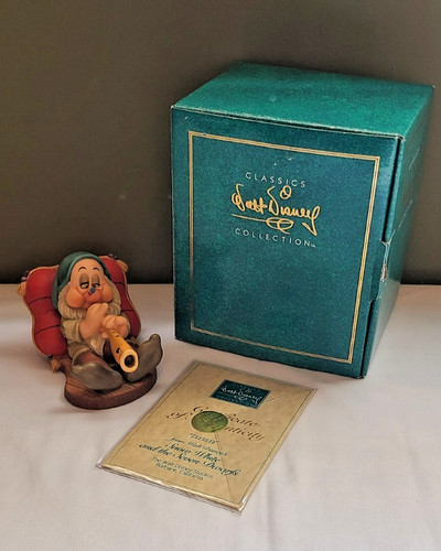Wdcc disney biancaneve i - wdcc,