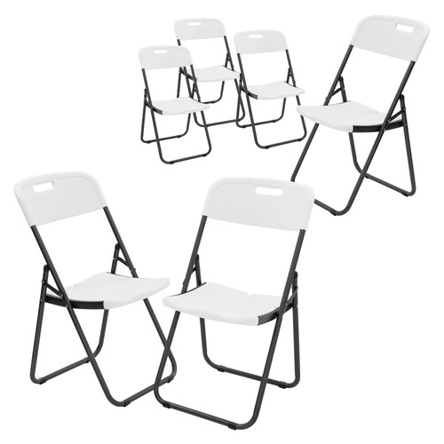 Set sedie pieghevoli - 2/4,