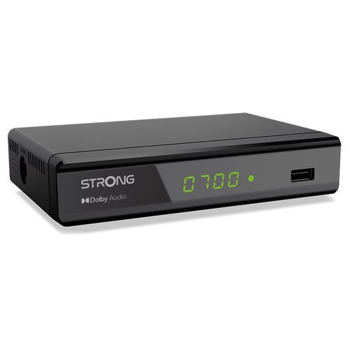 Strong decoder black - strong,