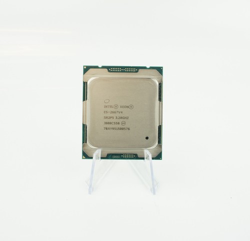Processore intel xeon 2667 - processore,