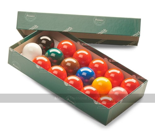Aramith snooker balls 5 - aramith, (1