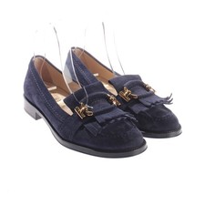 Mocassini tod euro blu - tod's,
