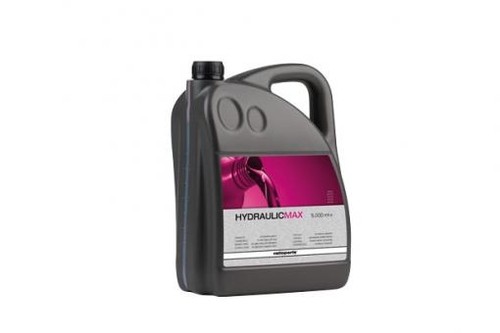 Olio idraulico per - , pompa