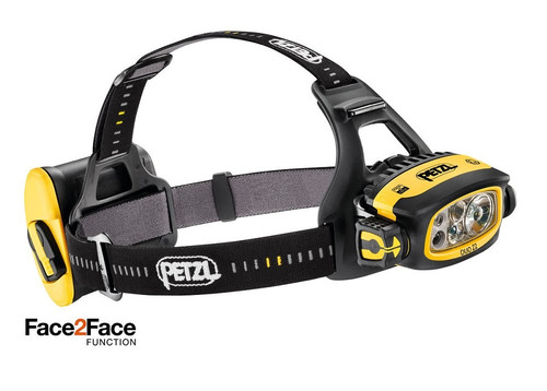 Torcia petzl frontale duo - frontale,