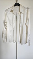 CAMICIA IN PURA SETA DI