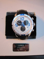 OROLOGIO CHRISTOPHER WARD