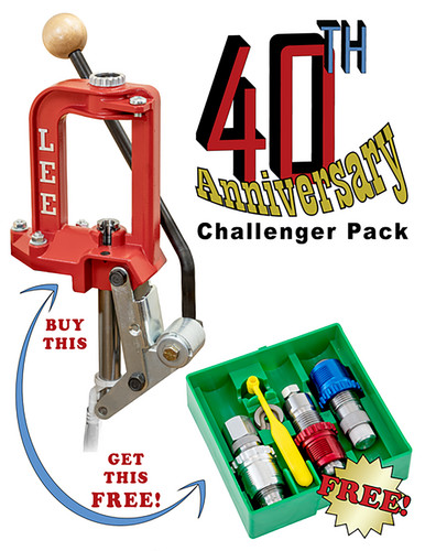 Lee challenger 40th - lee,