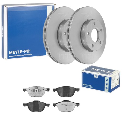 Meyle kit freni 278mm - meyle,