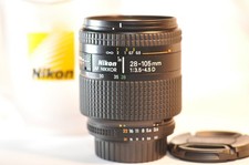 Nikon AF Zoom Nikkor 28-105 mm