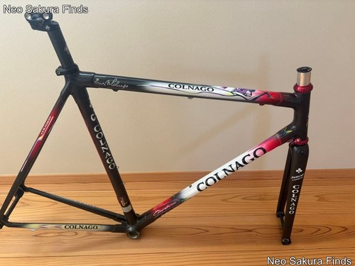 Telaio bici strada colnago - bici,